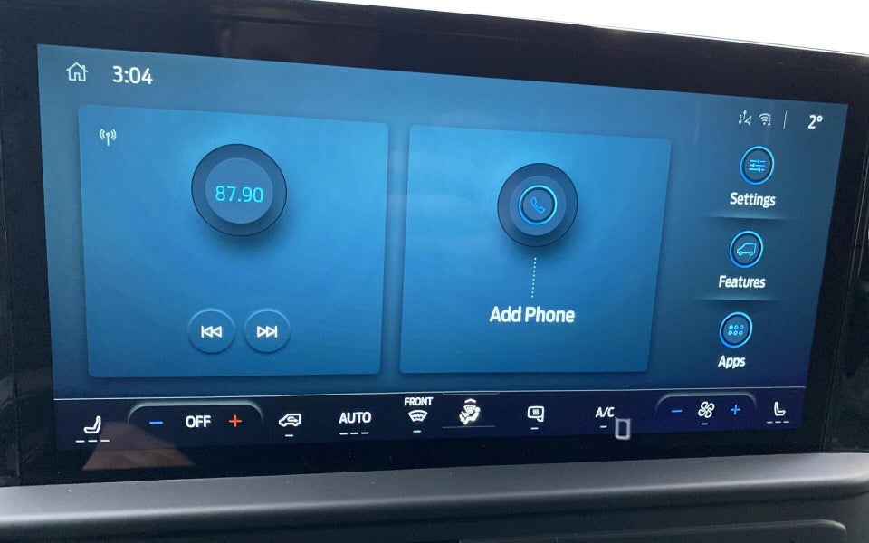 Ford E-Transit Custom 320S 64 Limited