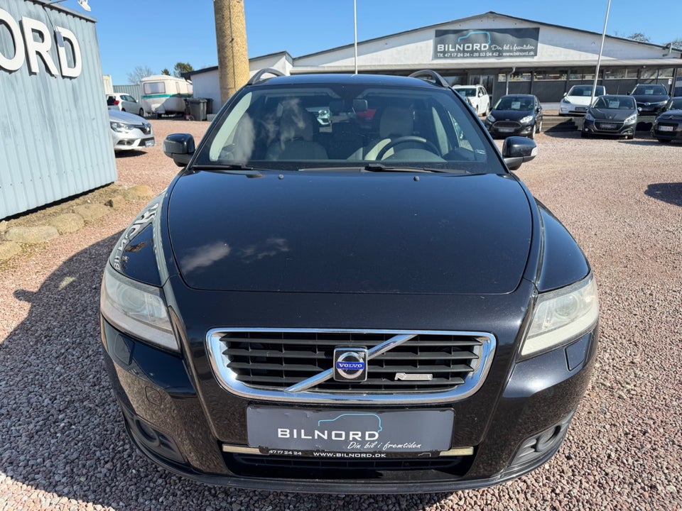 Volvo V50 1,8  5d