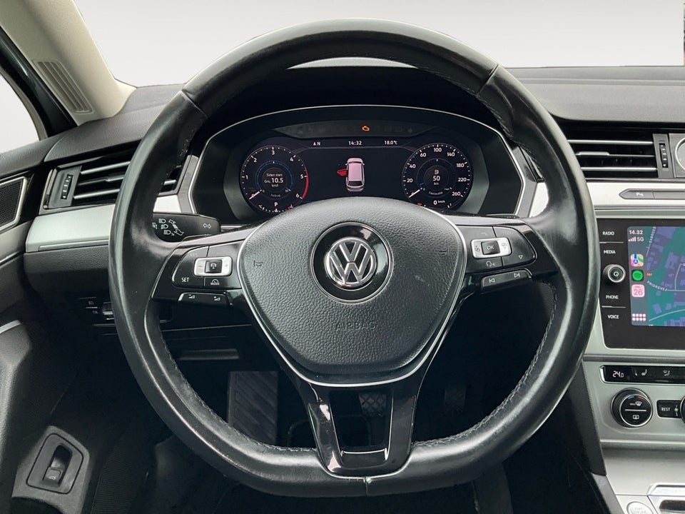 VW Passat 2,0 TDi 150 Comfortline Variant DSG 5d