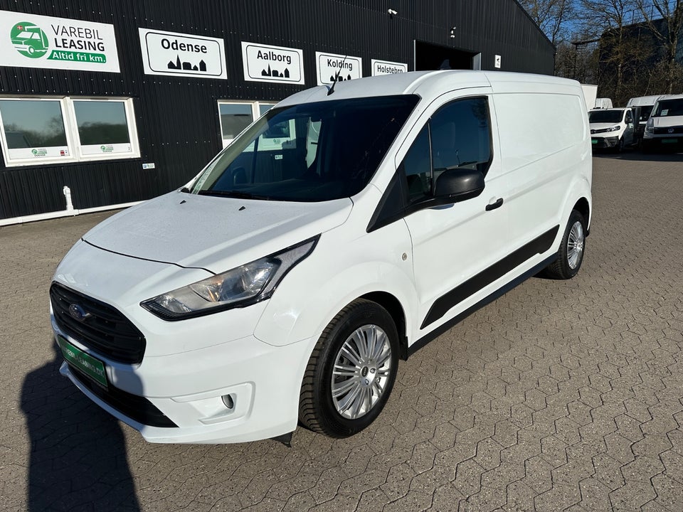 Ford Transit Connect 1,5 EcoBlue Trend aut. lang