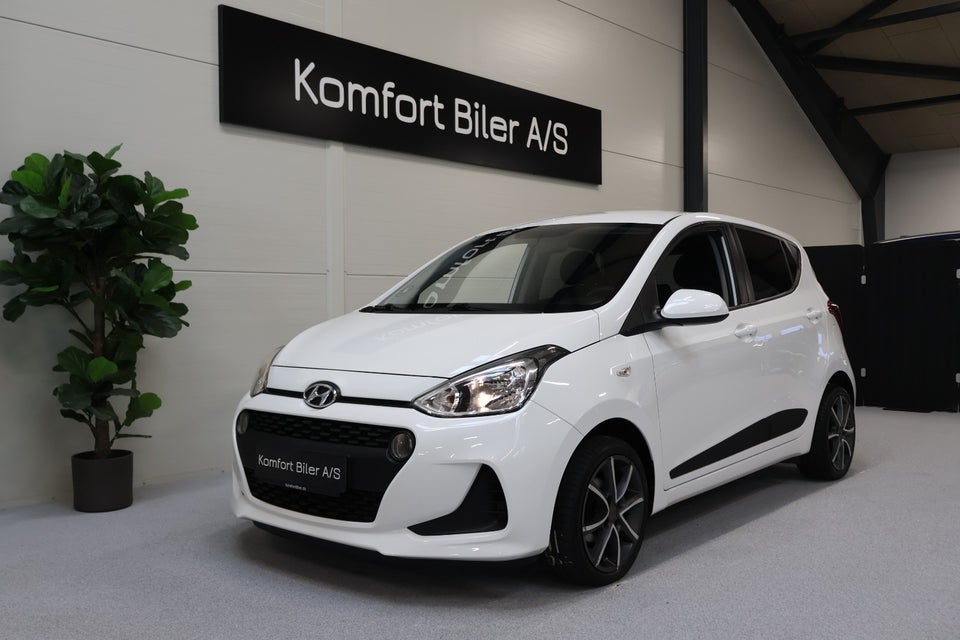 Hyundai i10 1,0 Comfort Eco 5d