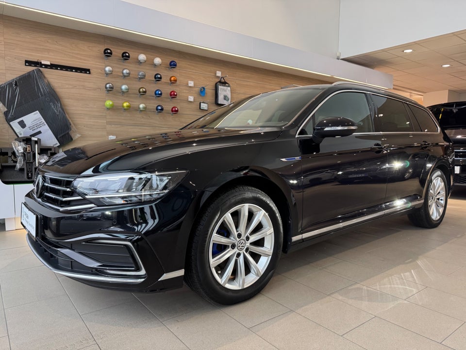 VW Passat 1,4 GTE+ Variant DSG 5d