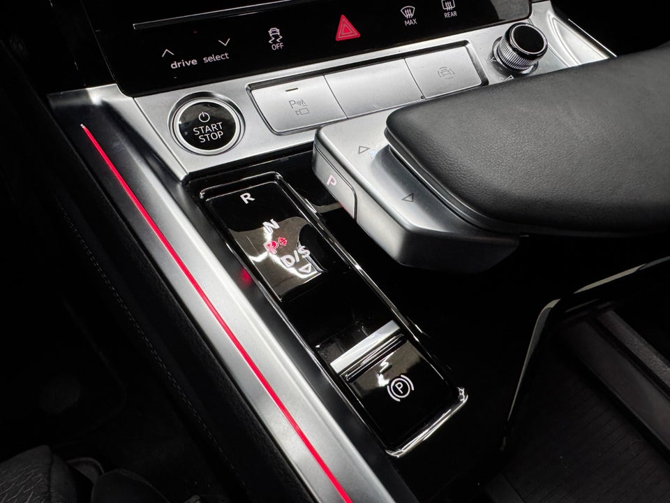 Audi e-tron 55 Black Edition S-line quattro 5d