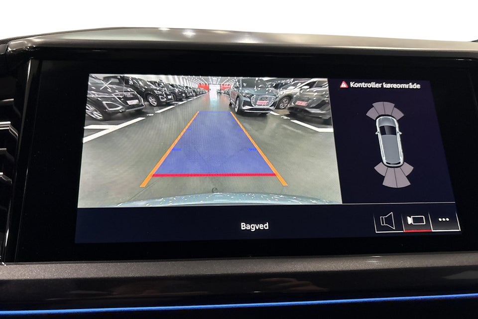 Audi Q4 e-tron 40 Attitude S-line 5d