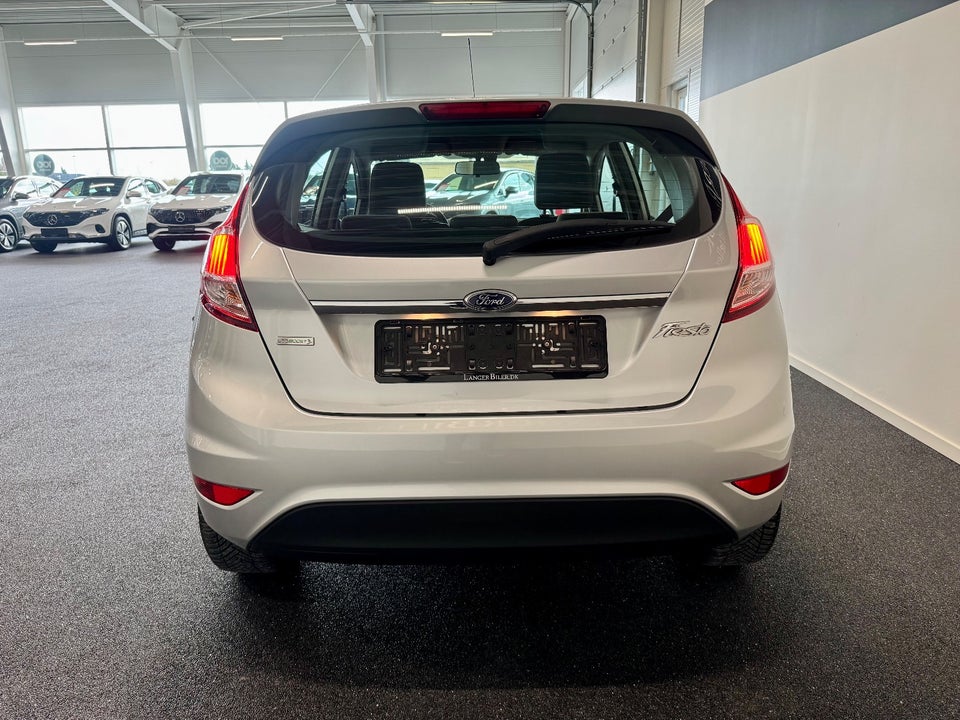 Ford Fiesta 1,0 SCTi 100 Titanium 5d