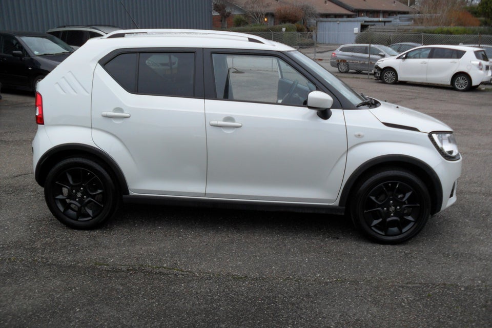 Suzuki Ignis 1,2 Dualjet Active 5d