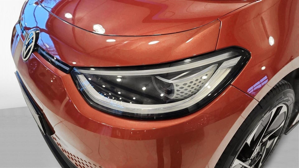 VW ID.3 58 Pro Performance 5d