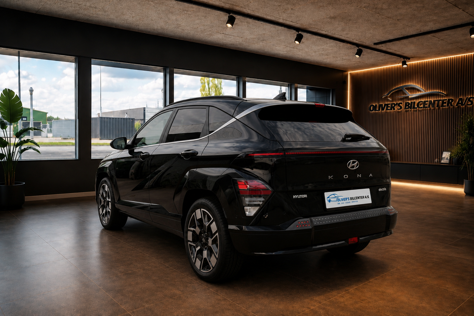 Hyundai Kona 65 EV Ultimate 5d