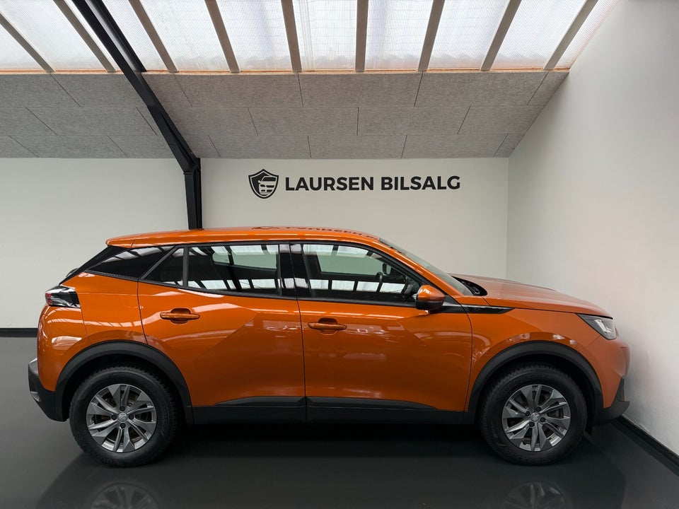 Peugeot e-2008 50 Active 5d