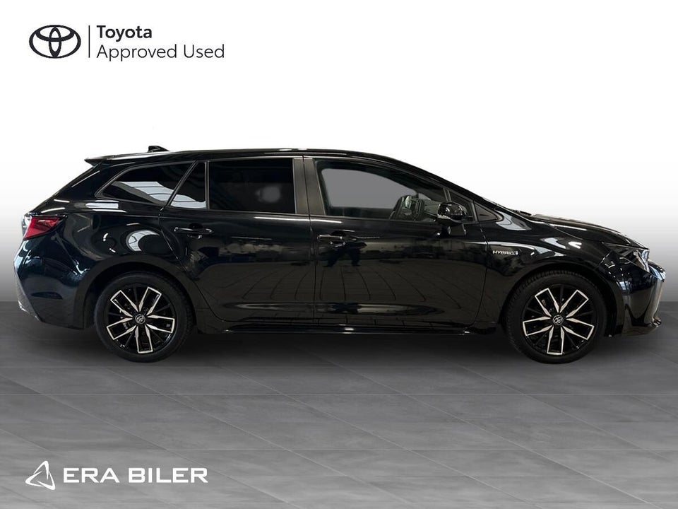 Toyota Corolla 1,8 Hybrid H1 Touring Sports MDS 5d