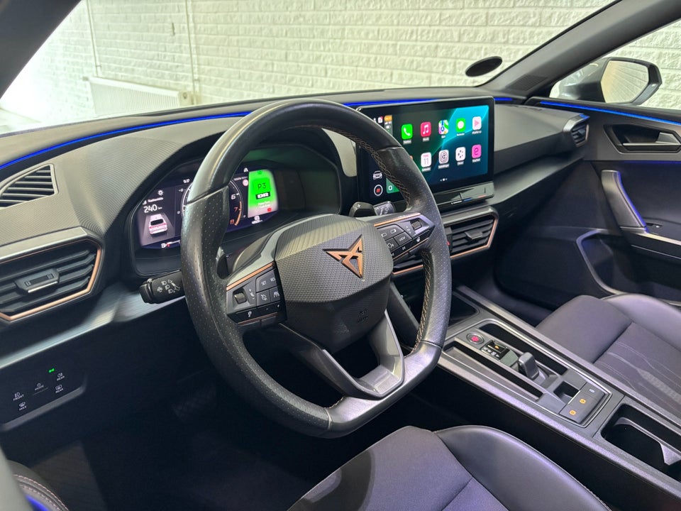 Cupra Leon 1,5 eTSi High Sportstourer DSG 5d