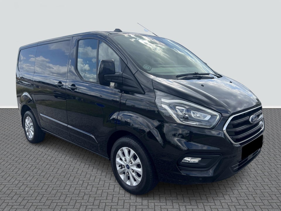 Ford Transit Custom 280S 2,0 TDCi 170 Limited aut.