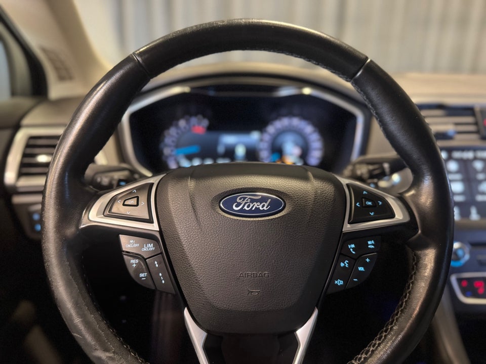 Ford Mondeo 2,0 TDCi 180 Titanium aut. 5d