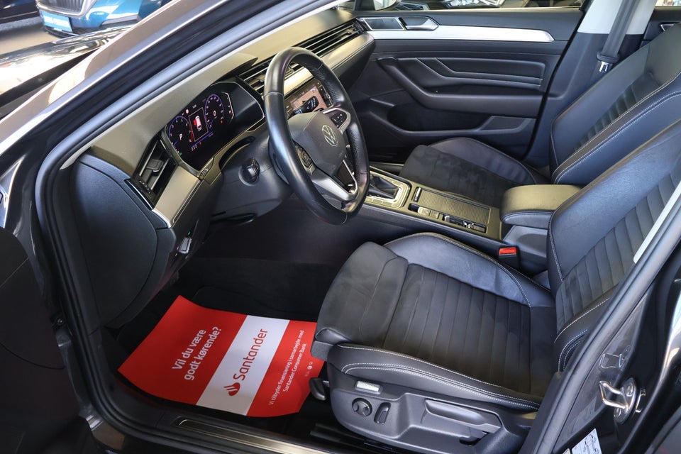VW Passat 1,5 TSi 150 Elegance Variant DSG 5d