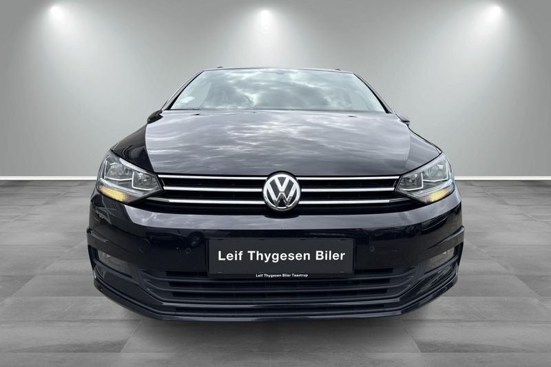 VW Touran 1,5 TSi 150 Comfortline DSG 7prs 5d
