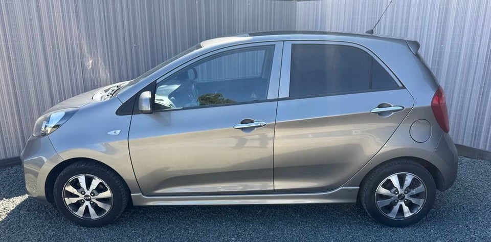 Kia Picanto 1,0 Sport Eco 5d