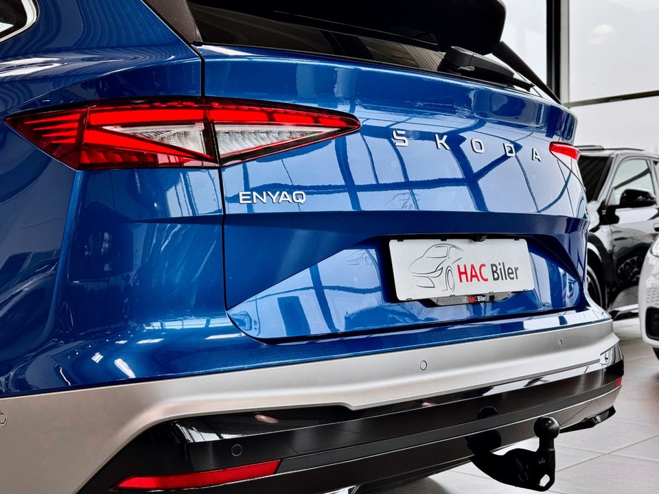 Skoda Enyaq 85 iV Lounge Maxx 5d