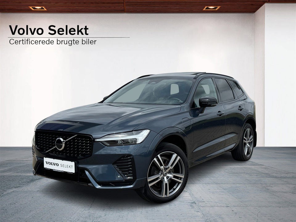 Volvo XC60 2,0 T6 ReCharge R-Design aut. AWD 5d