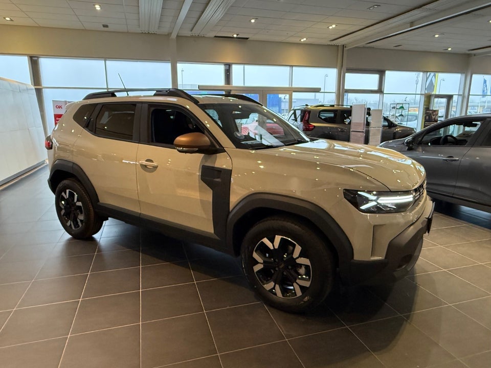 Dacia Duster 1,6 Hybrid Extreme 5d