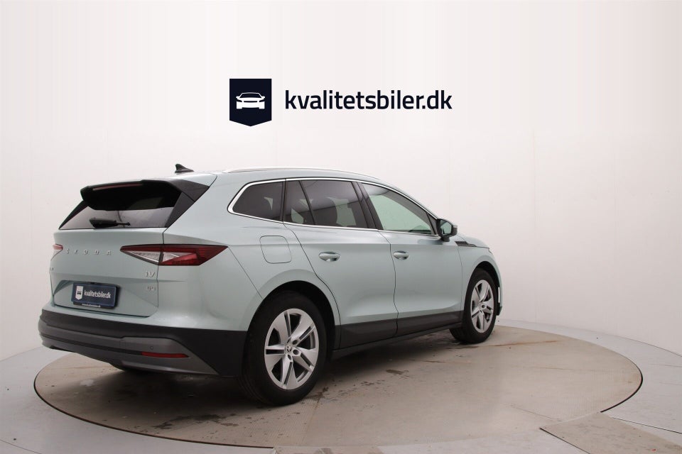 Skoda Enyaq 80 iV ecoSuite 5d