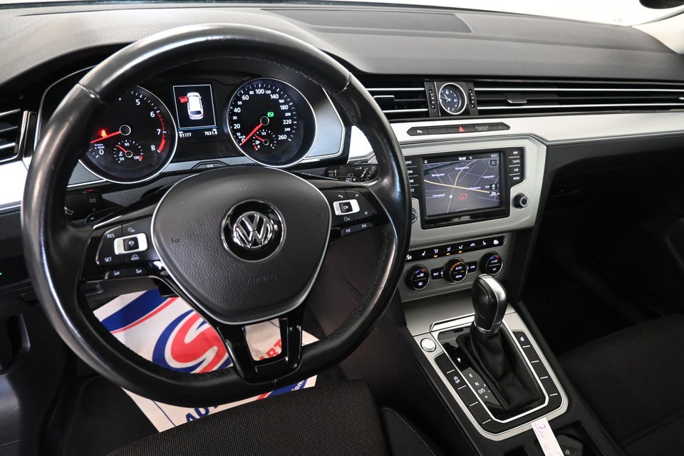 VW Passat 1,4 TSi 150 Comfortline+ Variant DSG 5d