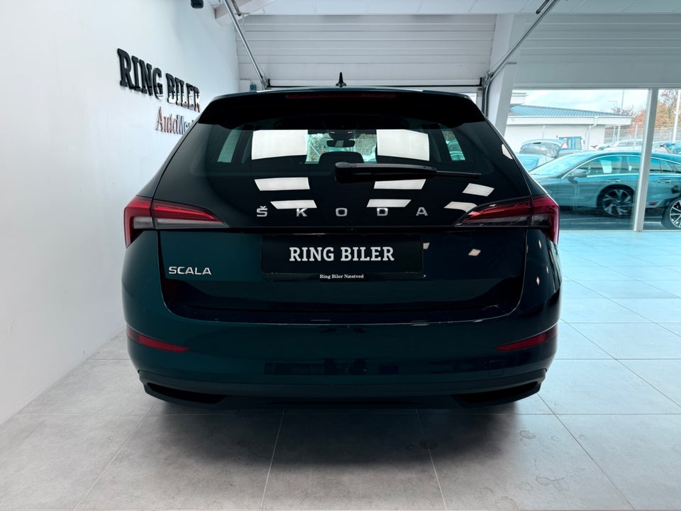 Skoda Scala 1,0 TSi 110 Dynamic DSG 5d