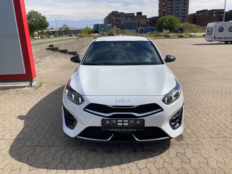 Kia ProCeed 1,5 T-GDi GT-Line DCT 5d