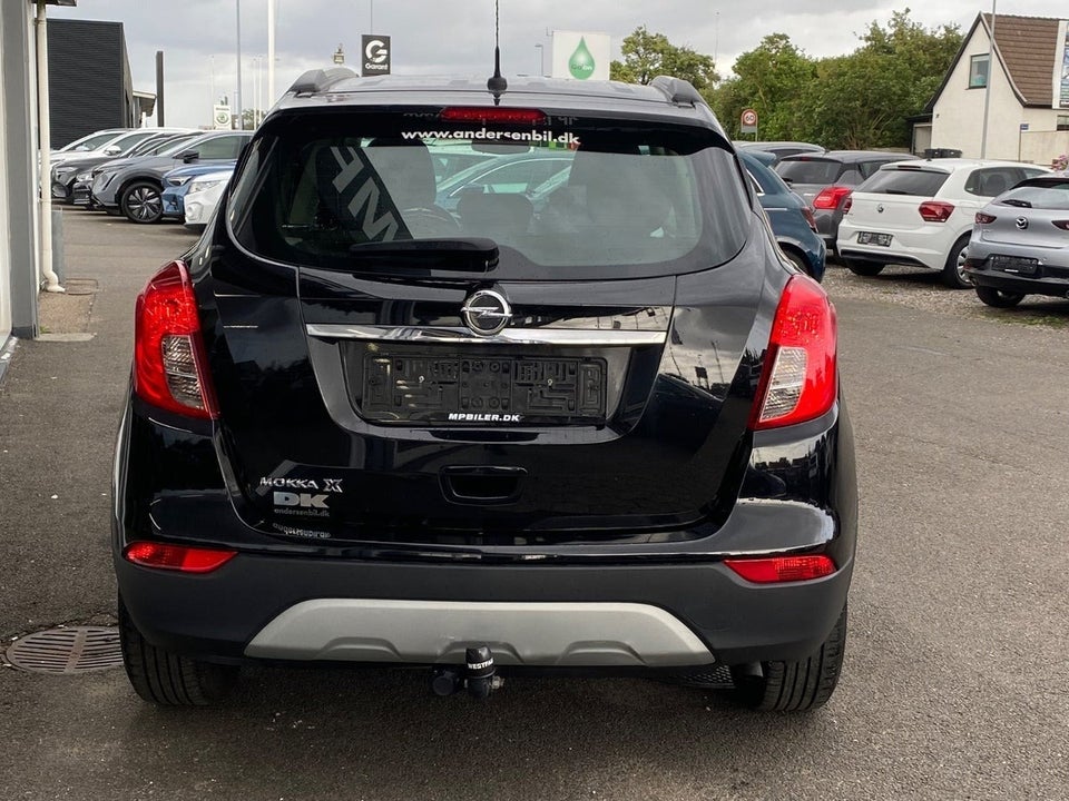 Opel Mokka X 1,6 Essentia 5d