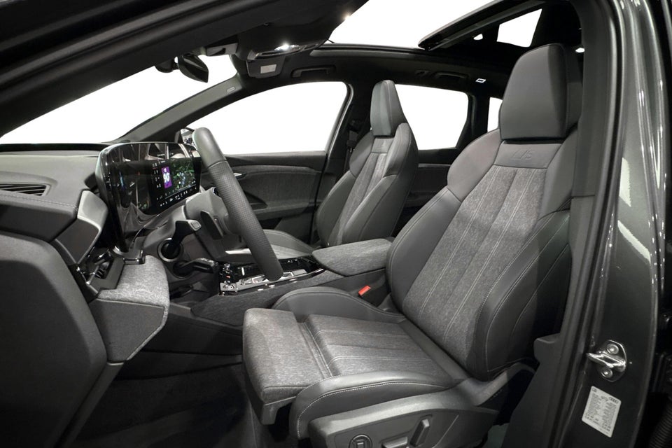 Audi Q6 e-tron Progress plus performance 5d