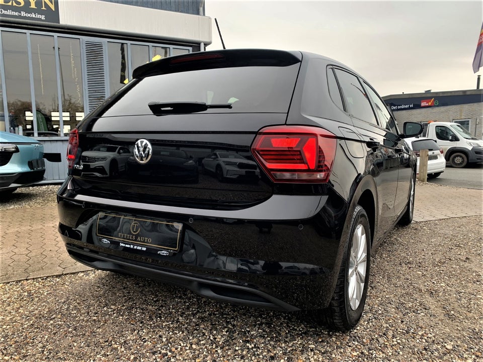 VW Polo 1,0 TSi 115 Highline DSG 5d