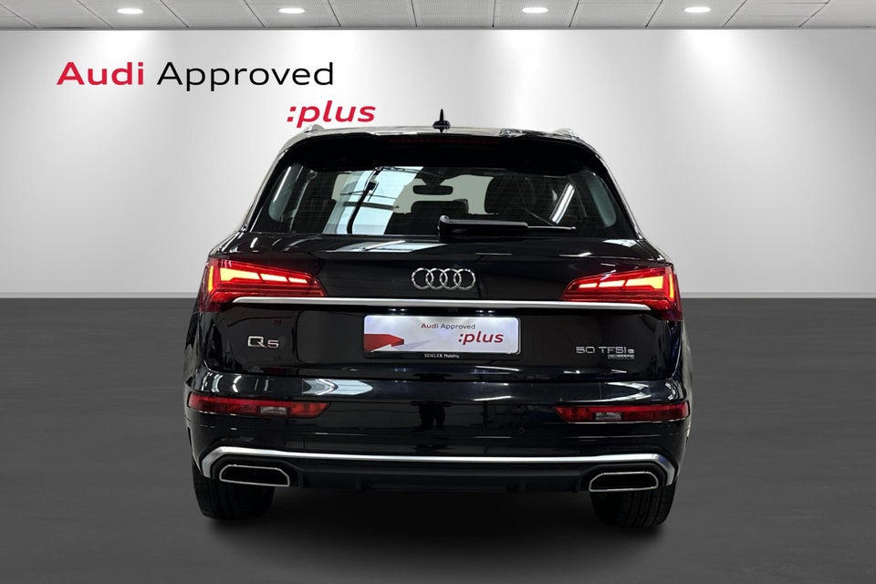 Audi Q5 50 TFSi e S-line quattro S-tr. 5d
