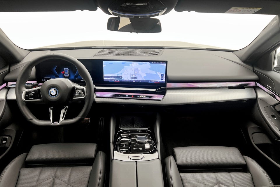 BMW i5 eDrive40 Touring M-Sport 5d