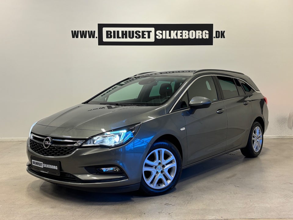 Opel Astra 1,0 T 105 Enjoy Sports Tourer aut. 5d