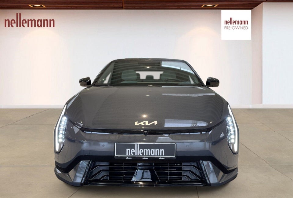 Kia EV4 81 Long Range GT-Line 5d