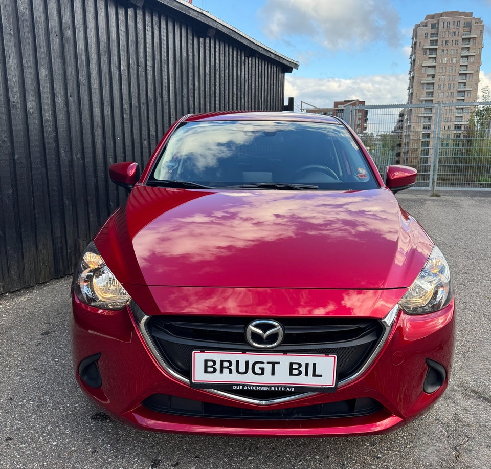 Mazda 2 1,5 SkyActiv-G 90 Niseko aut. 5d