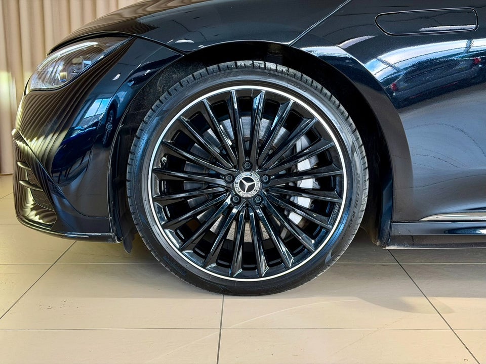 Mercedes EQE350 AMG Line 4d