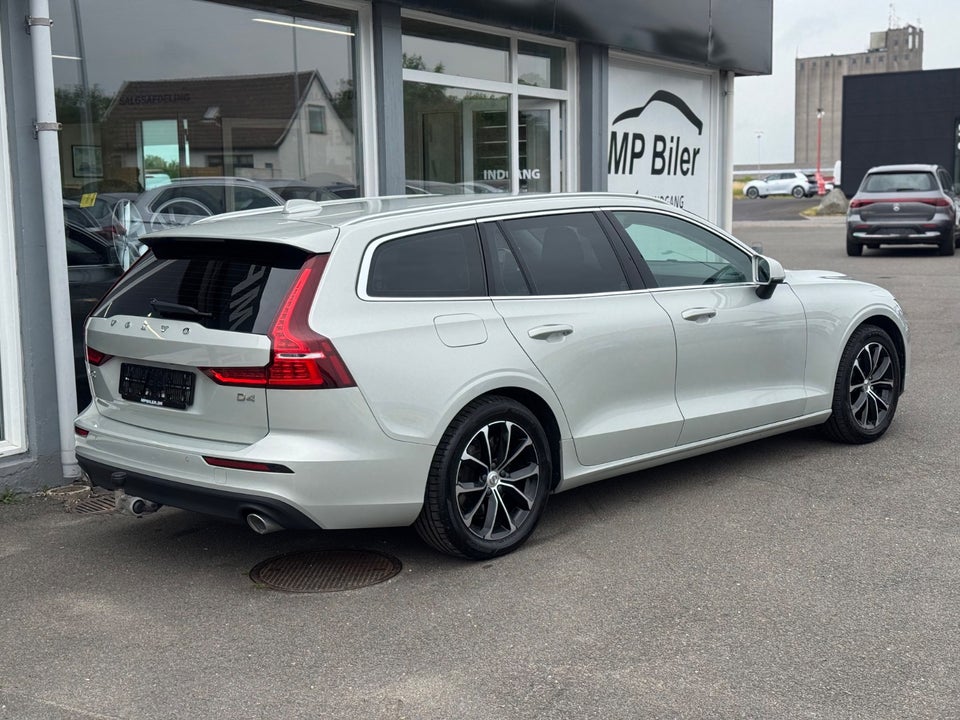 Volvo V60 2,0 D4 190 Inscription aut. 5d