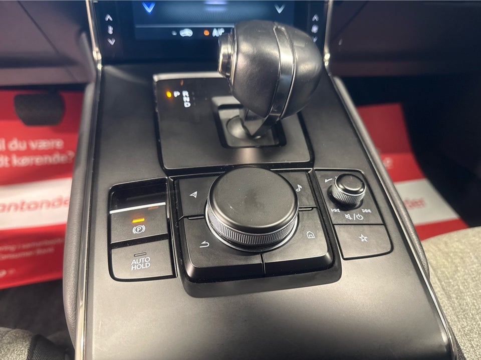 Mazda MX-30 e-SkyActiv Sky 5d