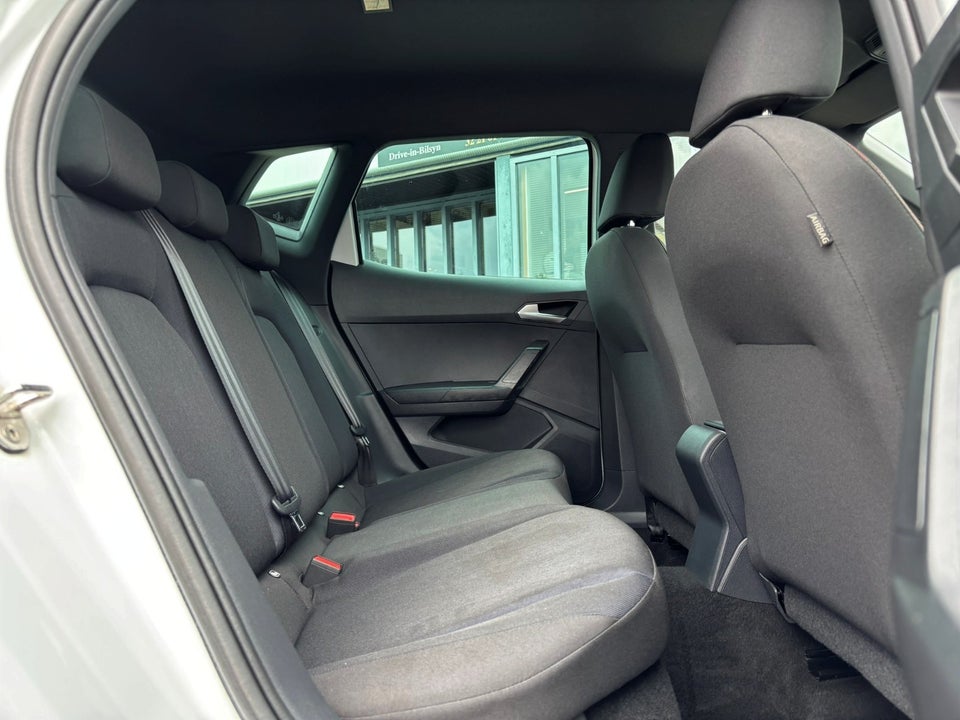 Seat Arona 1,0 TSi 110 FR DSG 5d