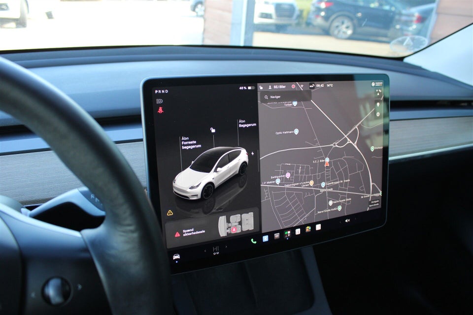 Tesla Model Y Performance AWD 5d