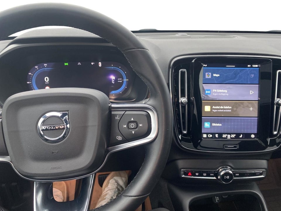 Volvo XC40 P8 ReCharge Twin Ultimate 5d