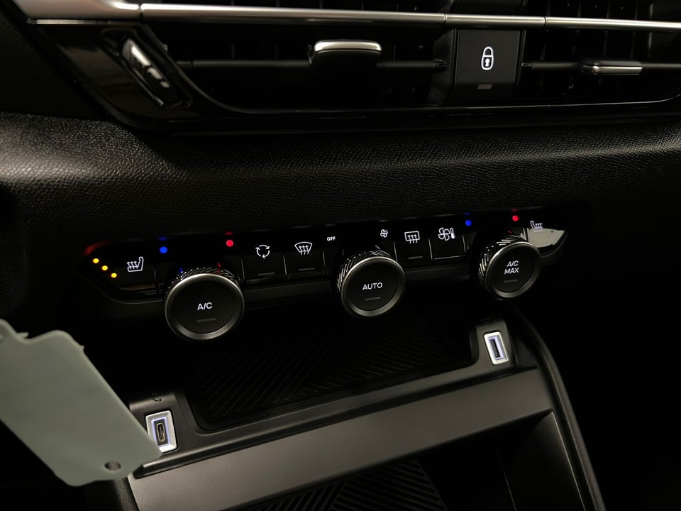 Citroën ë-C4 50 Feel 5d