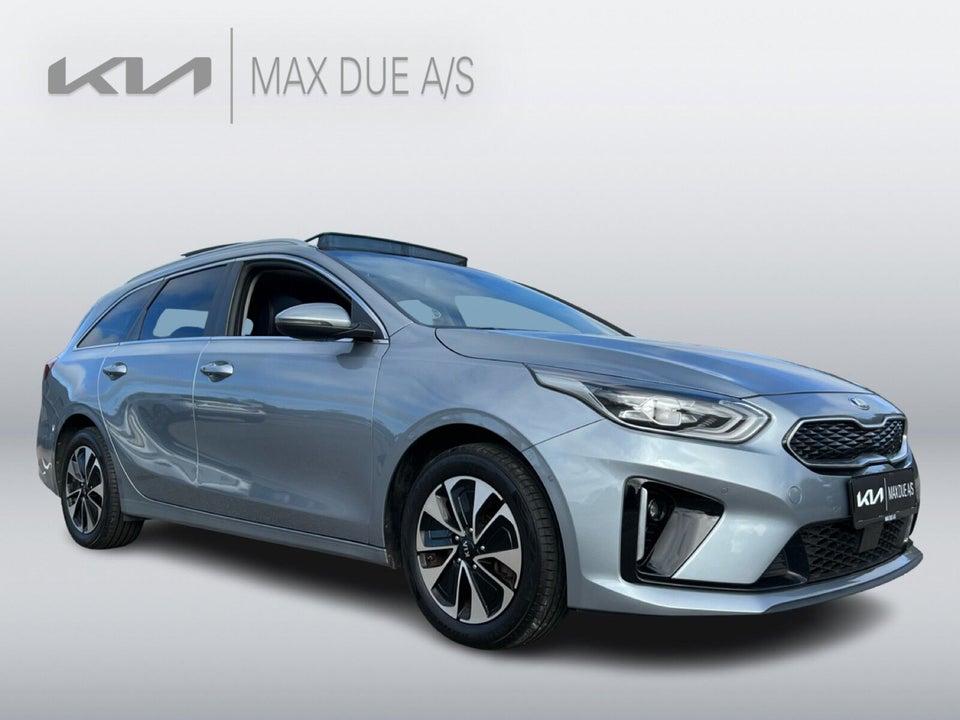 Kia Ceed 1,6 PHEV Upgrade+ SW DCT 5d