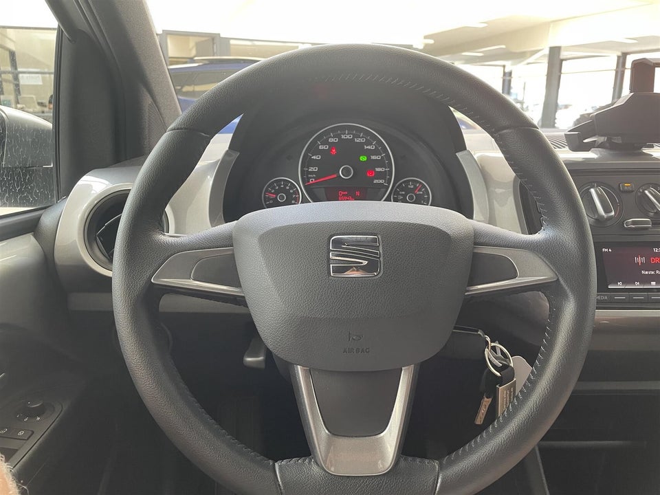 Seat Mii 1,0 60 Sport aut. eco 5d