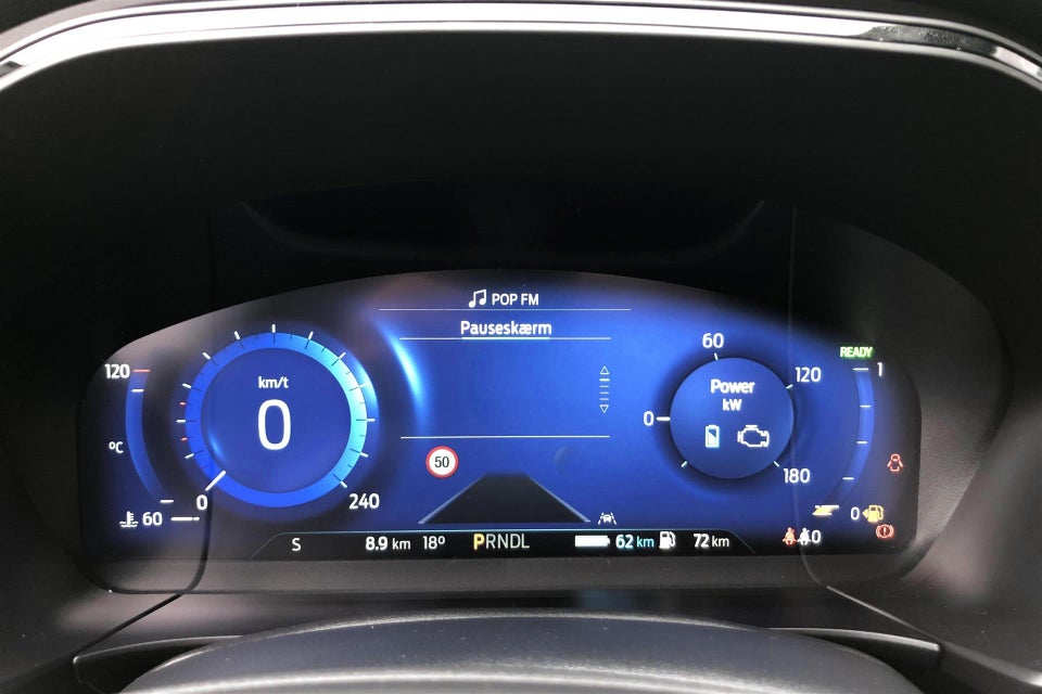 Ford Kuga 2,5 PHEV Graphite Tech CVT 5d