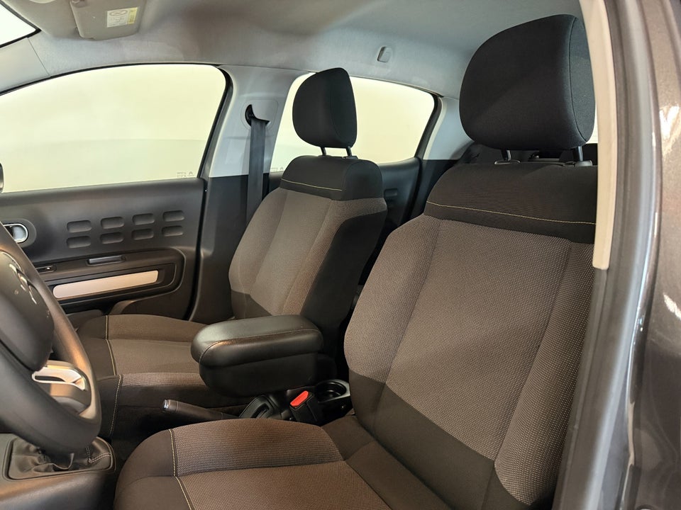 Citroën C3 1,5 BlueHDi 100 Shine 5d