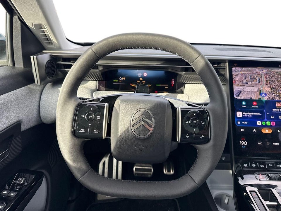 Citroën ë-C5 Aircross 80 VTR Sport 5d