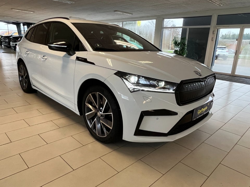 Skoda Enyaq 80 iV Sportline 5d