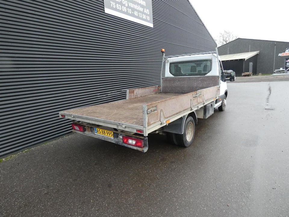 Ford Transit 350 L4 Chassis 2,2 TDCi 155 Trend H1 RWD 2d