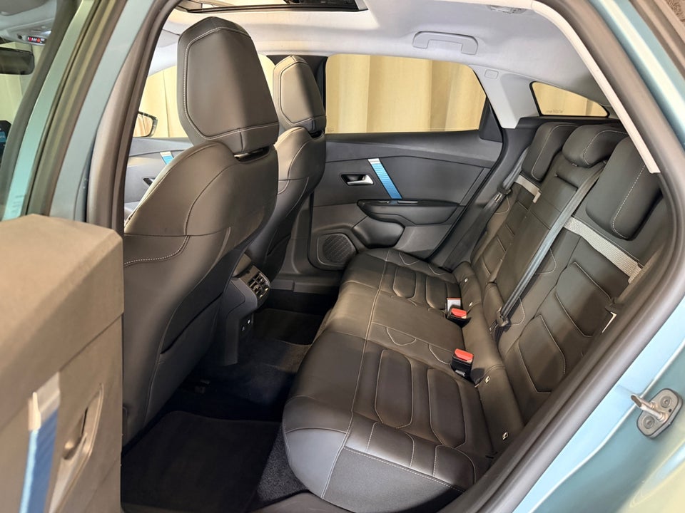 Citroën ë-C4 50 Shine Sport 5d